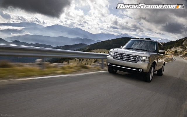 Land Rover 2010 Range Rover Widescreen Picture #6 Land Rover 2010 Range Rover Widescreen Picture #6